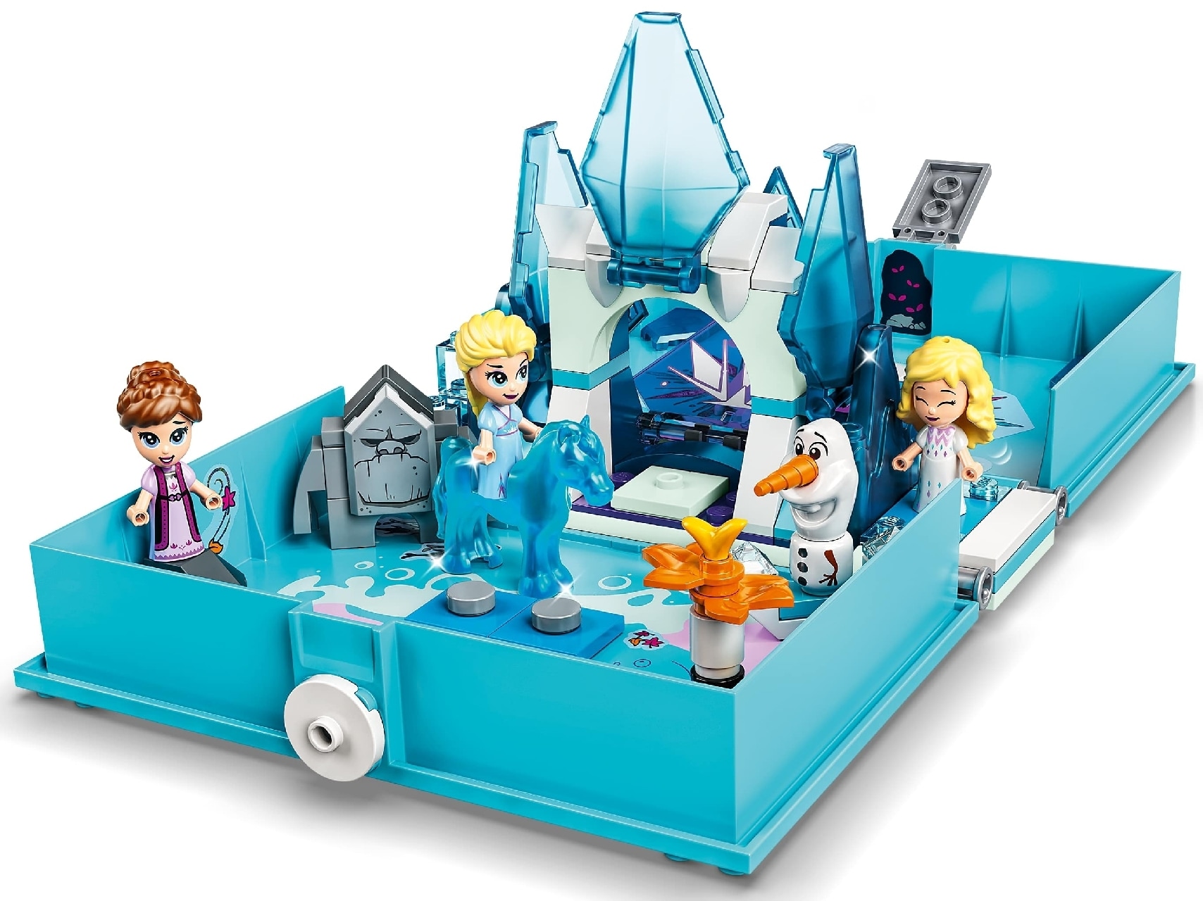 LEGO® Frozen Elsa and the Nokk Storybook Adventures