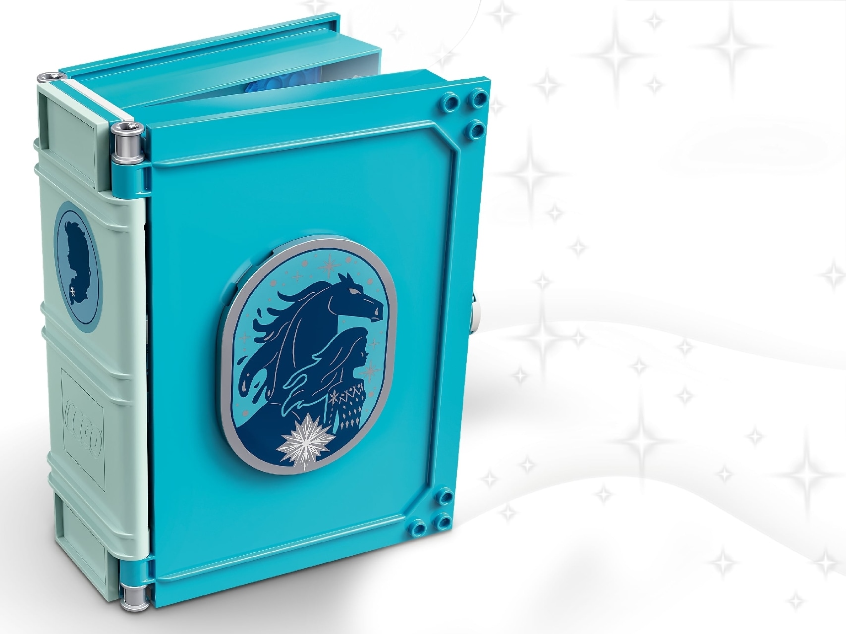 LEGO® Frozen Elsa and the Nokk Storybook Adventures