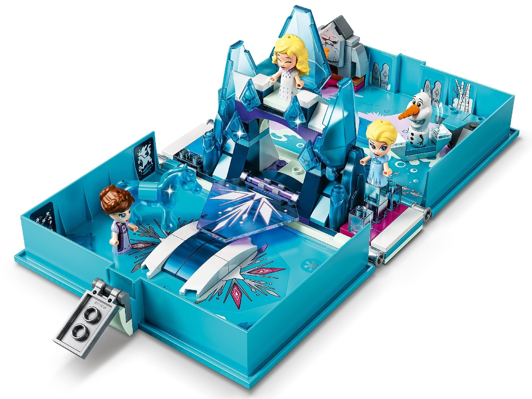 LEGO® Frozen Elsa and the Nokk Storybook Adventures