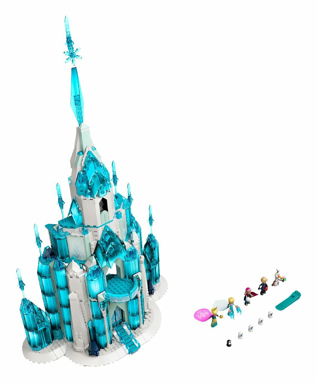LEGO® The Ice Castle
