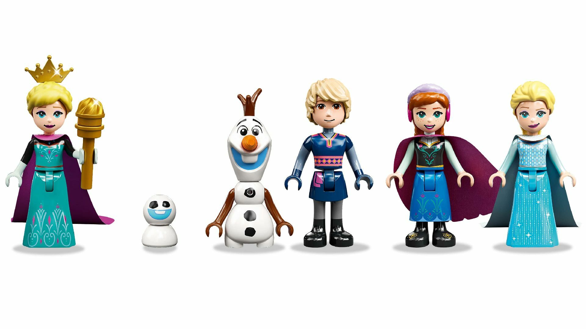 LEGO® The Ice Castle