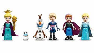 LEGO® The Ice Castle