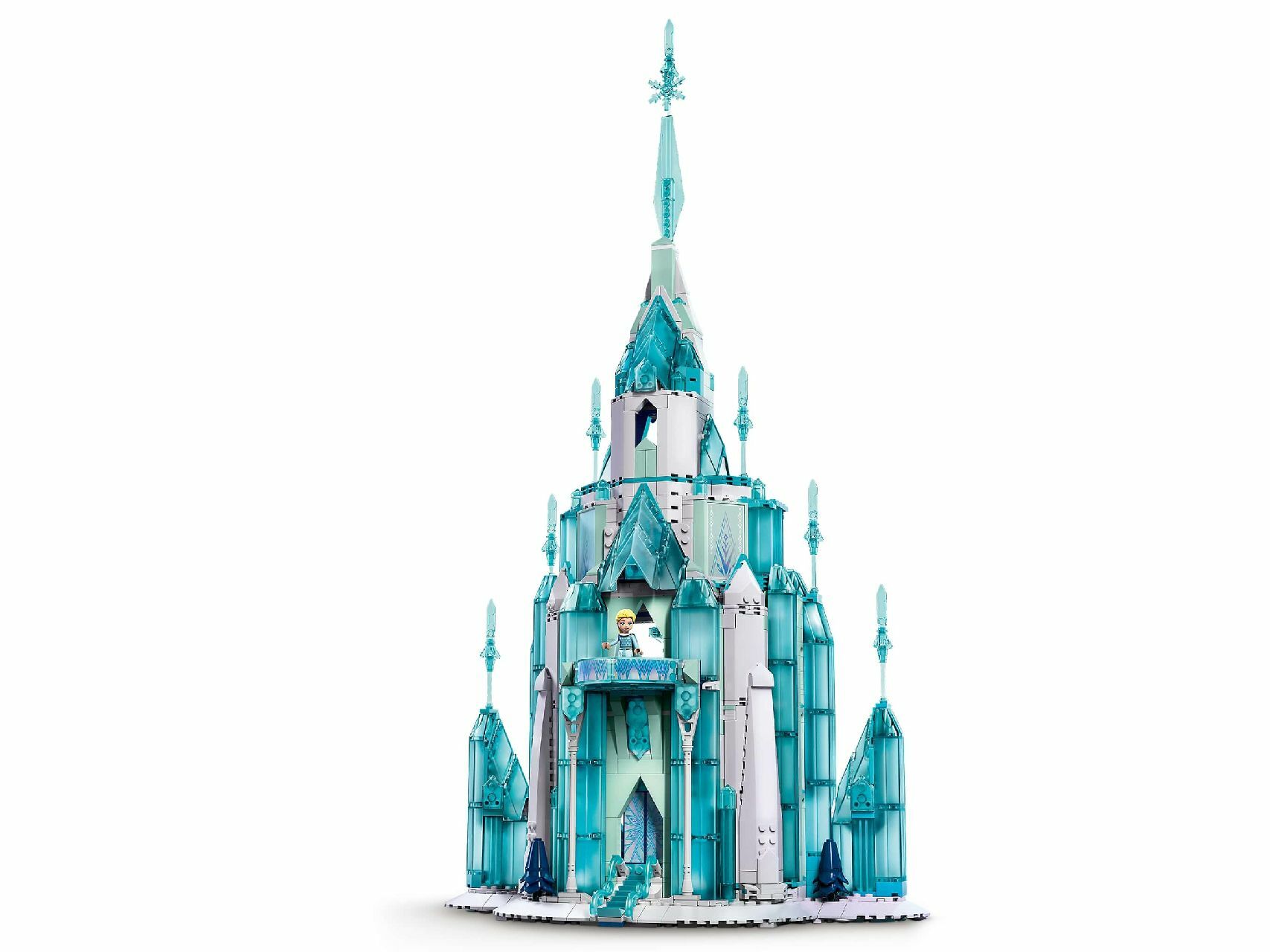 LEGO® The Ice Castle