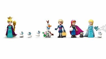 LEGO® The Ice Castle