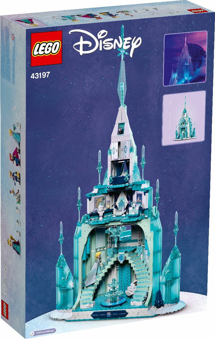 LEGO® The Ice Castle