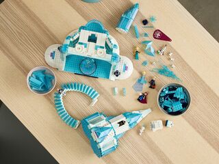 LEGO® The Ice Castle