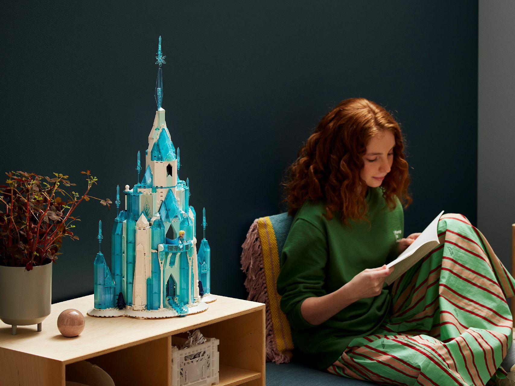LEGO® The Ice Castle