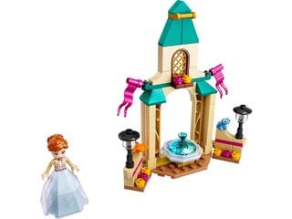 LEGO® Anna’s Castle Courtyard
