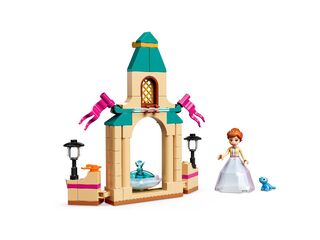 LEGO® Anna’s Castle Courtyard