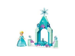 LEGO® Elsa’s Castle Courtyard