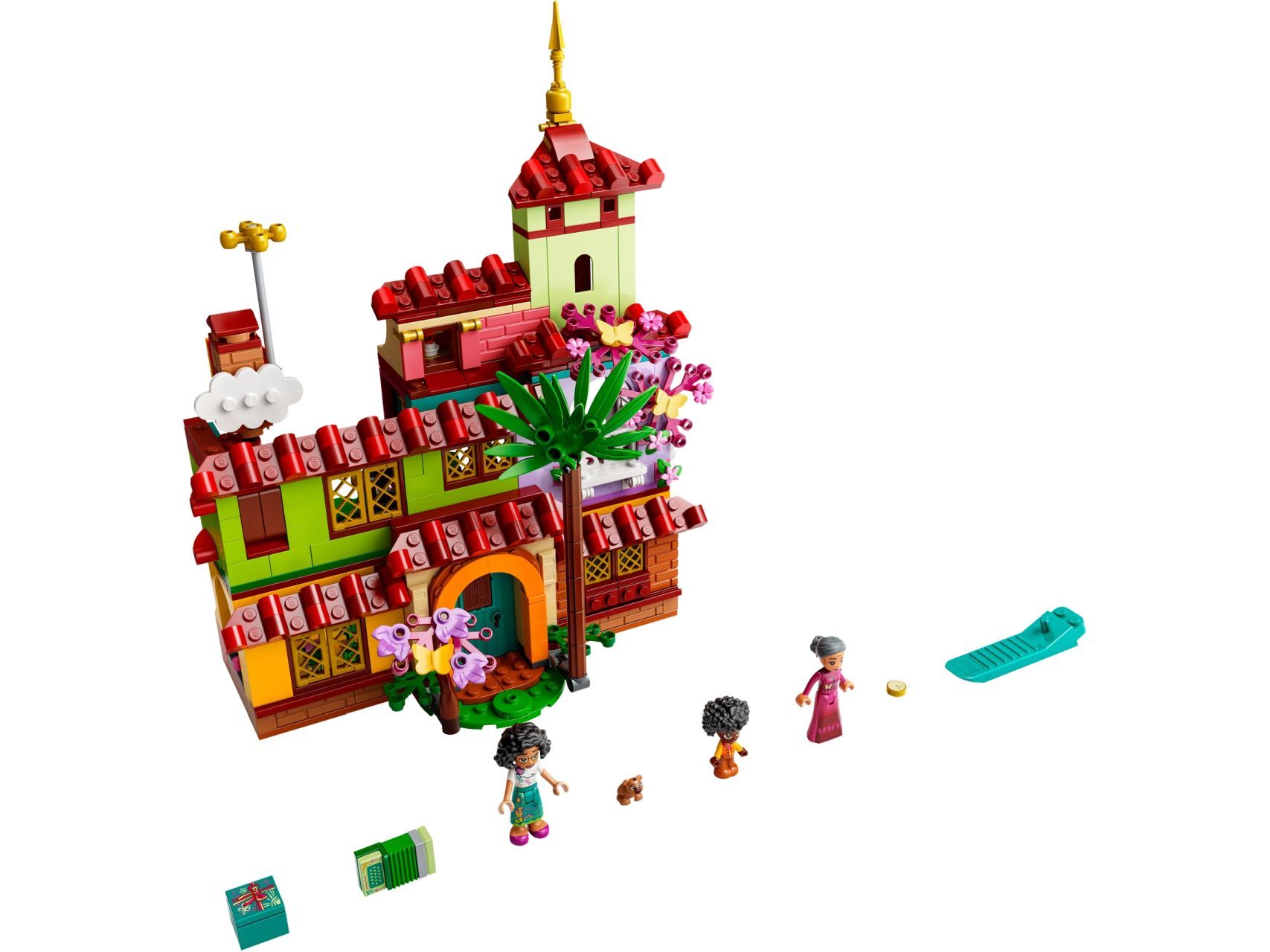 LEGO® The Madrigal House