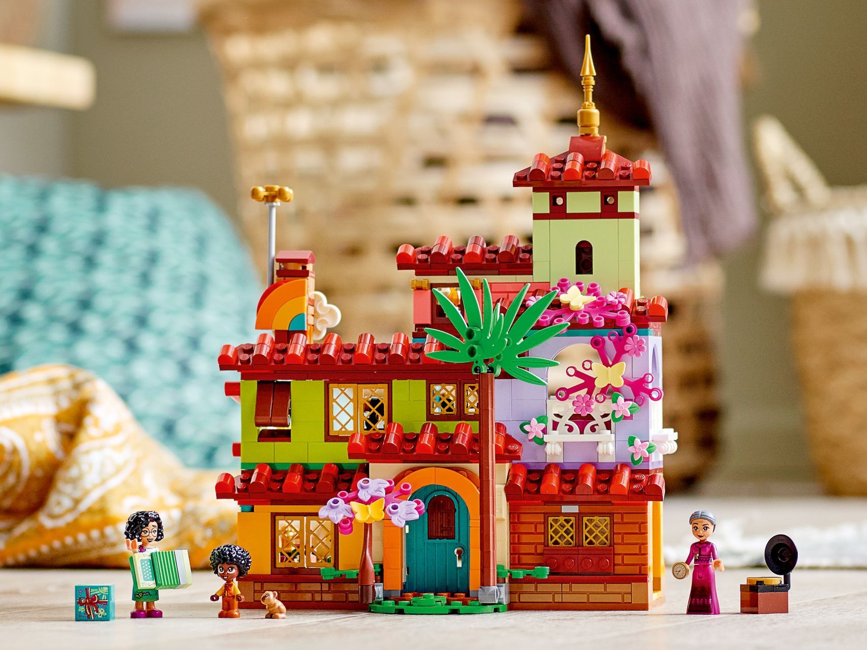 LEGO® The Madrigal House