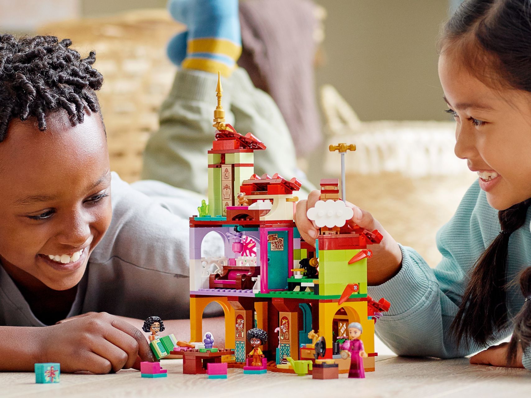 LEGO® The Madrigal House