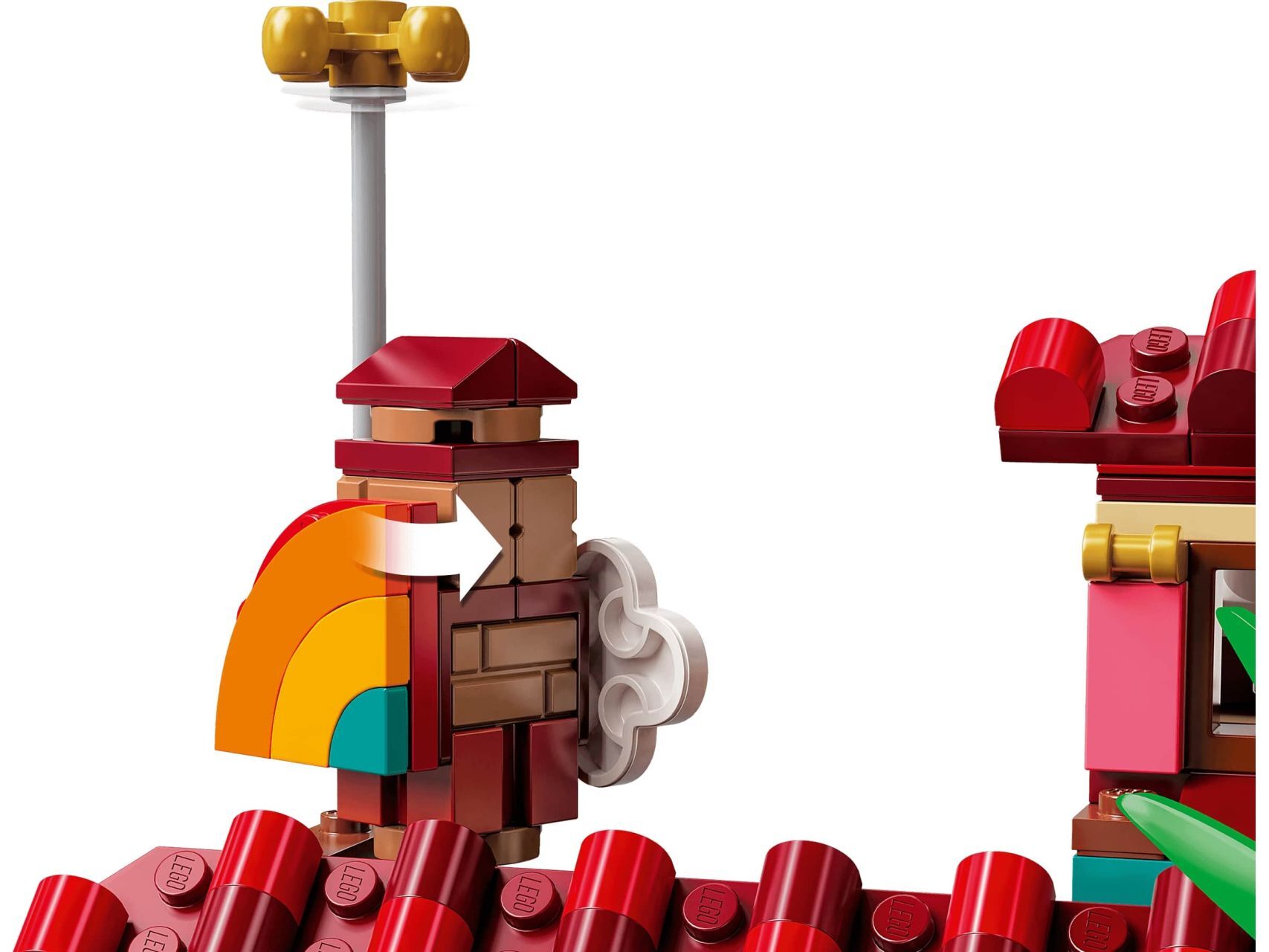 LEGO® The Madrigal House