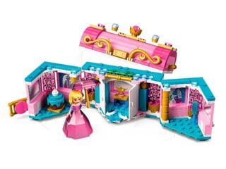 LEGO® Aurora, Merida and Tiana’s Enchanted Creations
