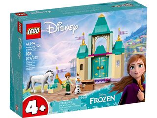 LEGO® Anna and Olaf's Castle Fun