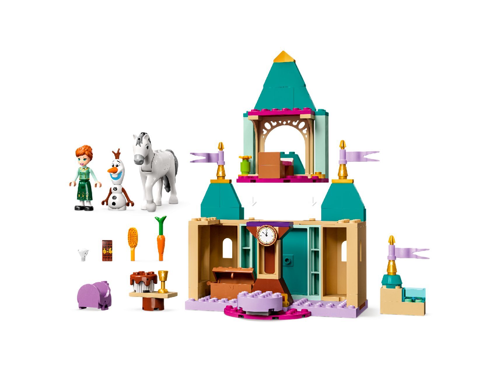 LEGO® Anna and Olaf's Castle Fun