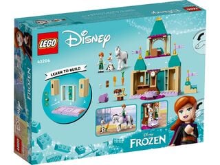 LEGO® Anna and Olaf's Castle Fun