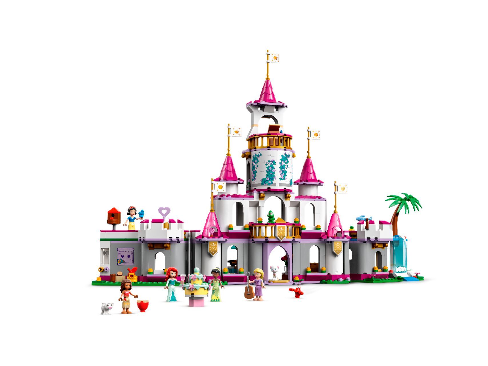 LEGO® Ultimate Adventure Castle