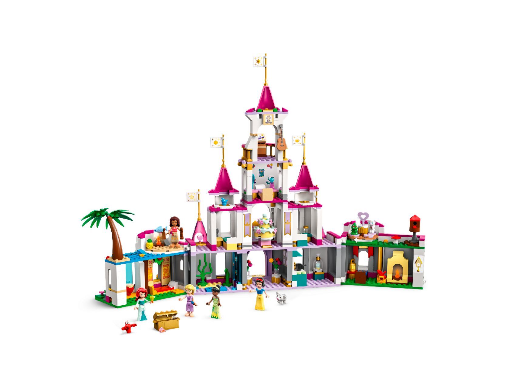 LEGO® Ultimate Adventure Castle