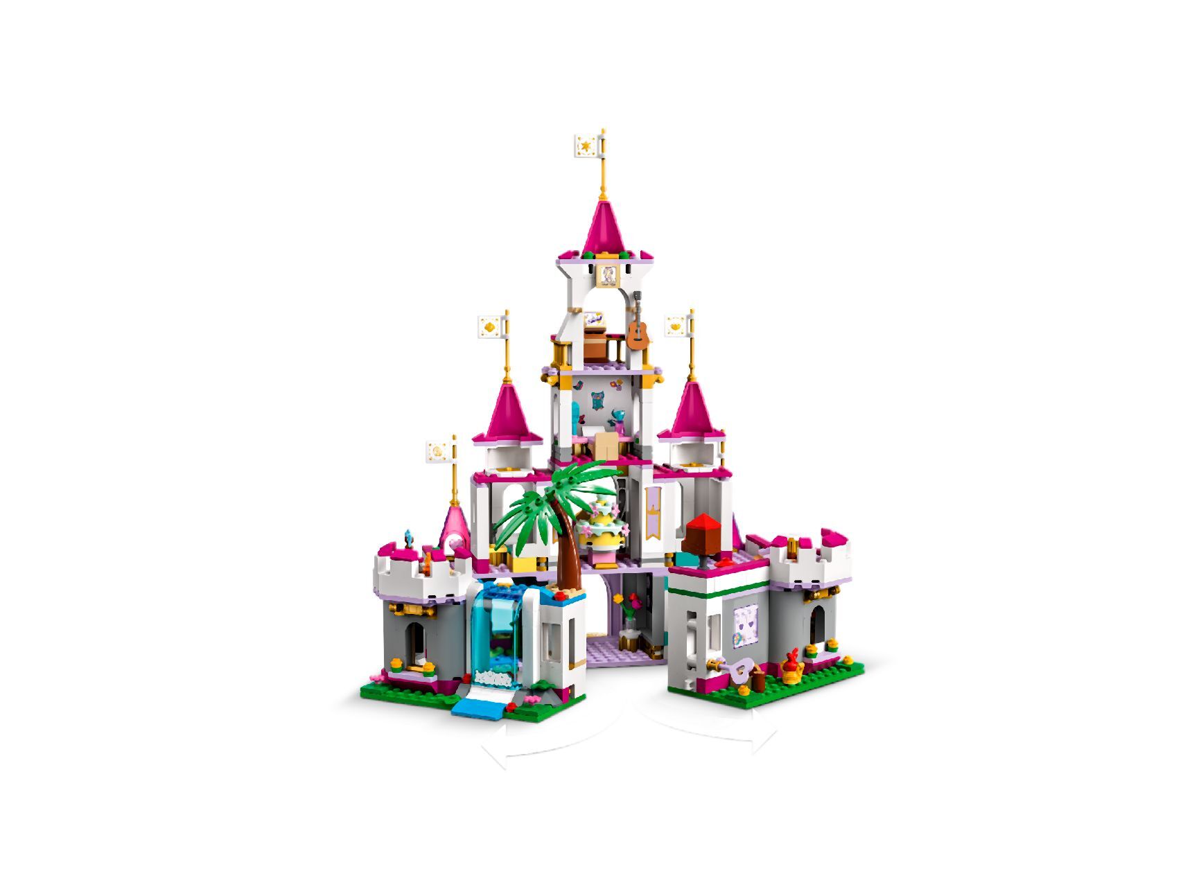 LEGO® Ultimate Adventure Castle