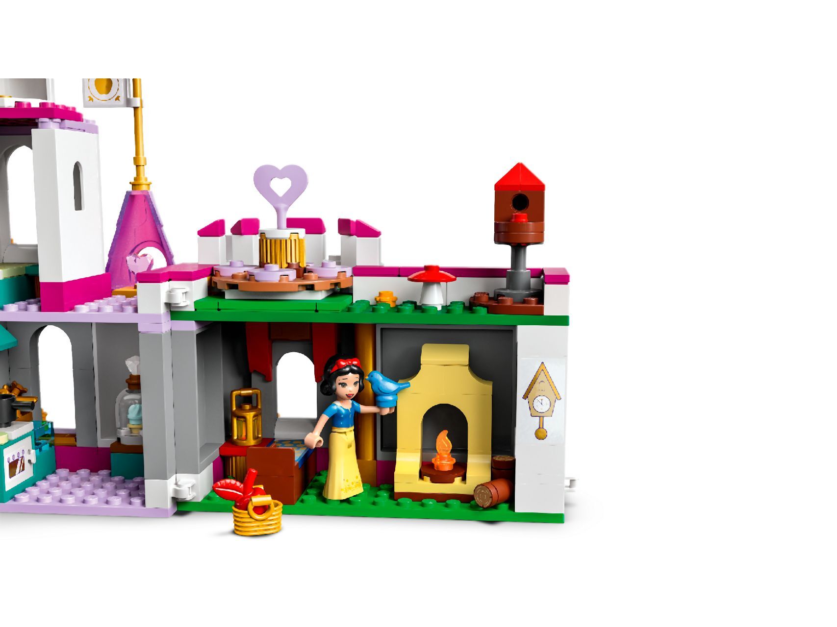 LEGO® Ultimate Adventure Castle