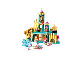 LEGO® Ariel’s Underwater Palace