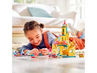 LEGO® Ariel’s Underwater Palace