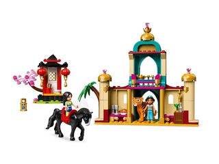 LEGO® Jasmine and Mulan’s Adventure