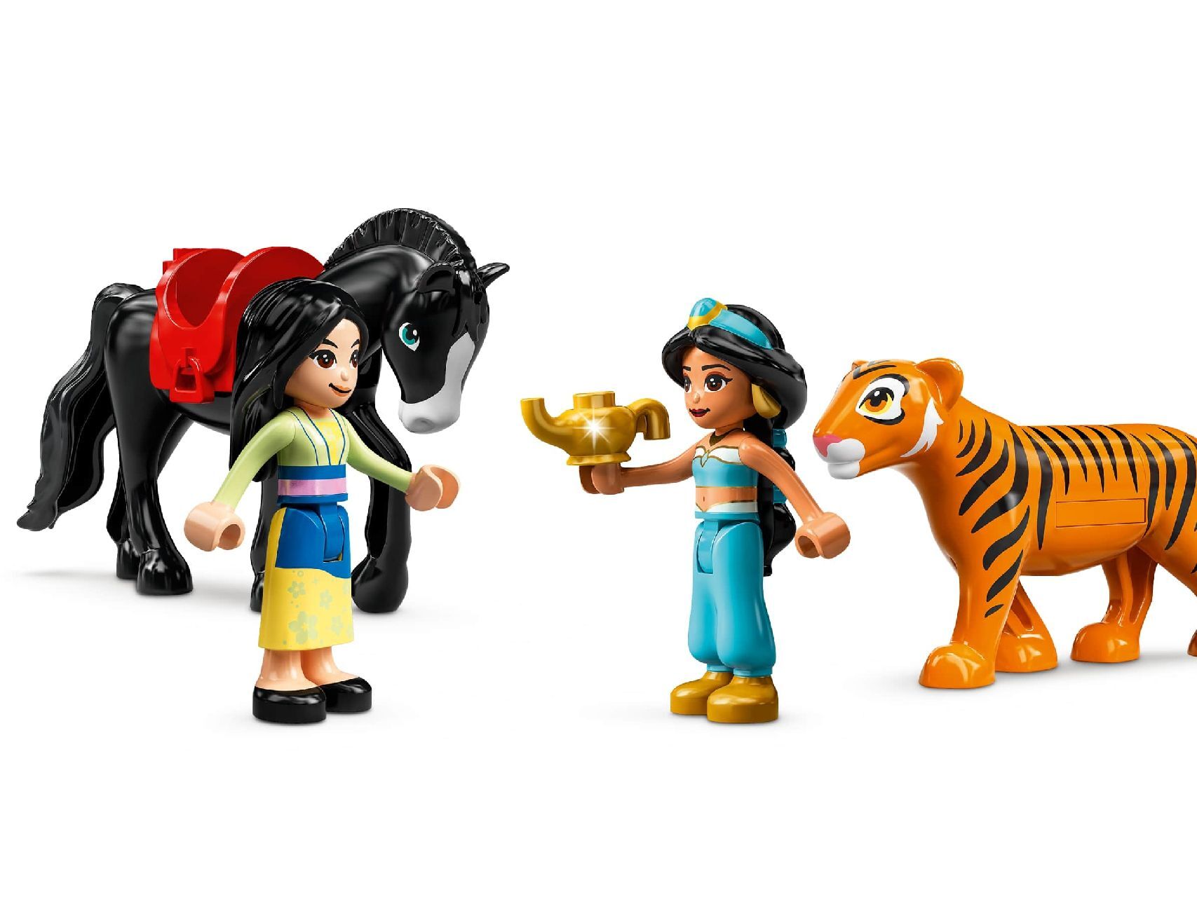 LEGO® Jasmine and Mulan’s Adventure