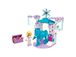 LEGO® Elsa and the Nokk’s Ice Stable