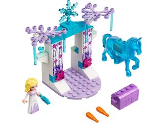 LEGO® Elsa and the Nokk’s Ice Stable