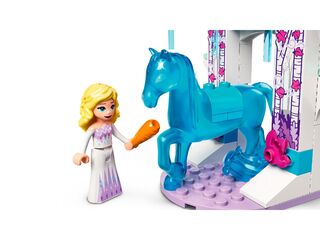LEGO® Elsa and the Nokk’s Ice Stable