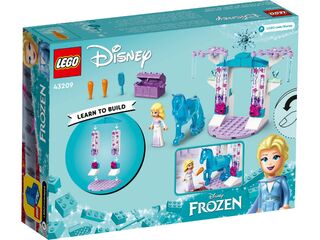 LEGO® Elsa and the Nokk’s Ice Stable