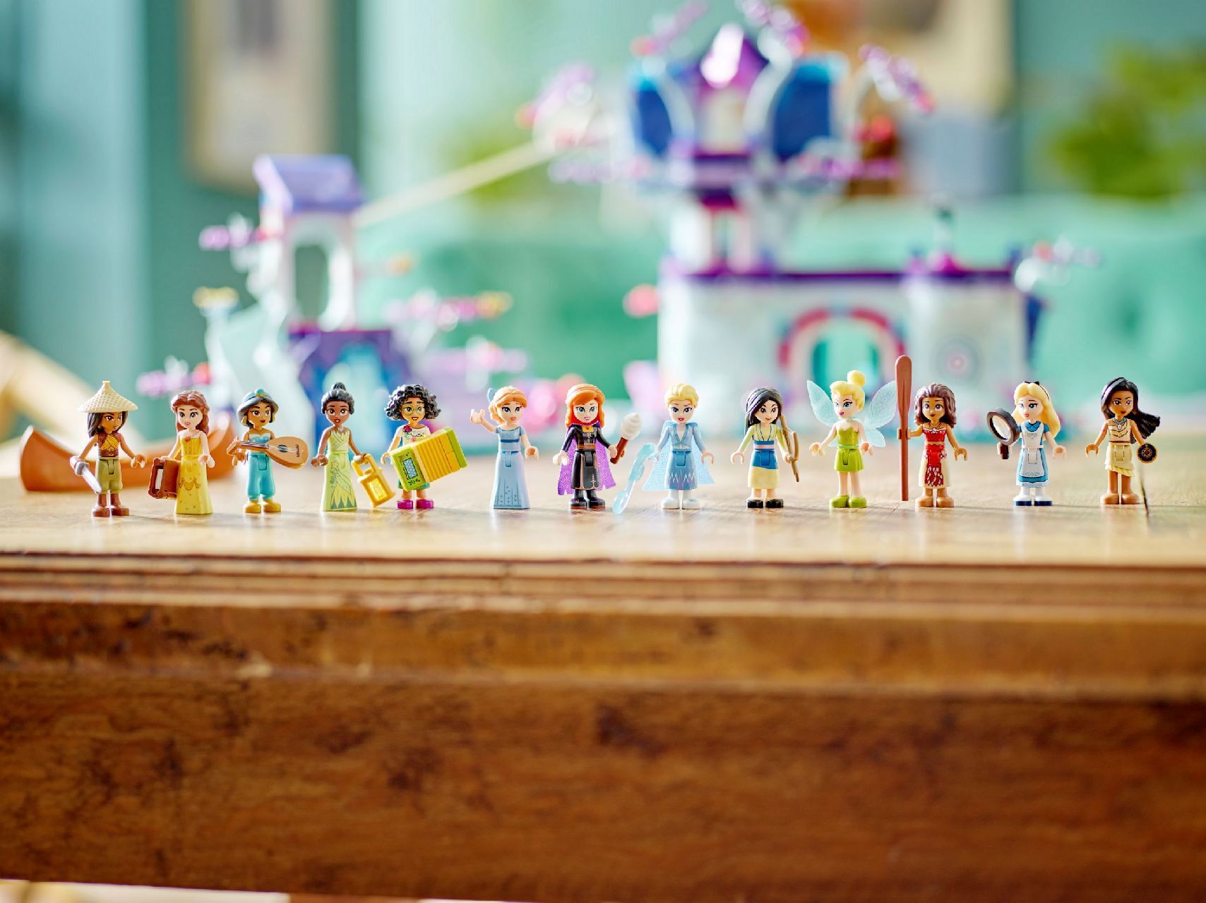 LEGO® The Enchanted Treehouse