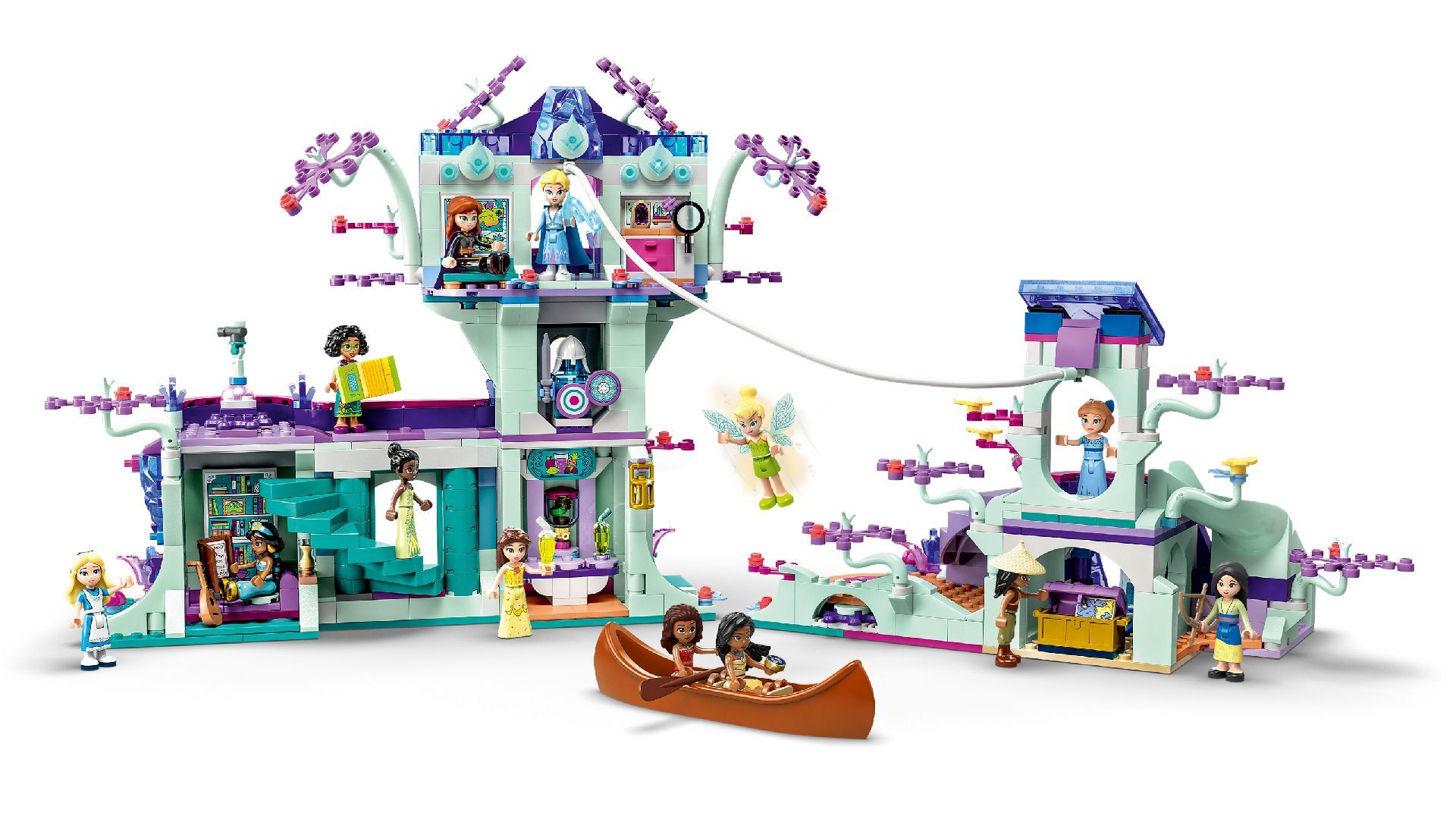 LEGO® The Enchanted Treehouse