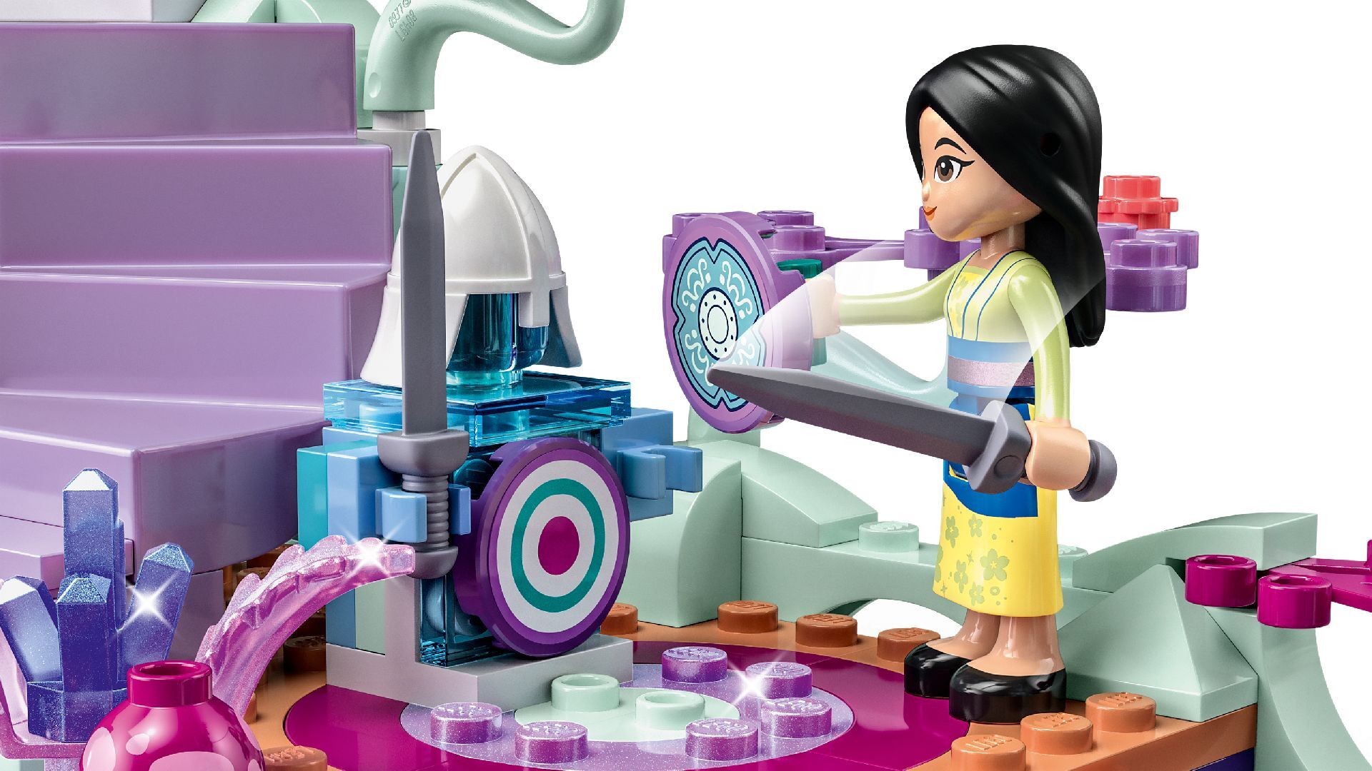 LEGO® The Enchanted Treehouse