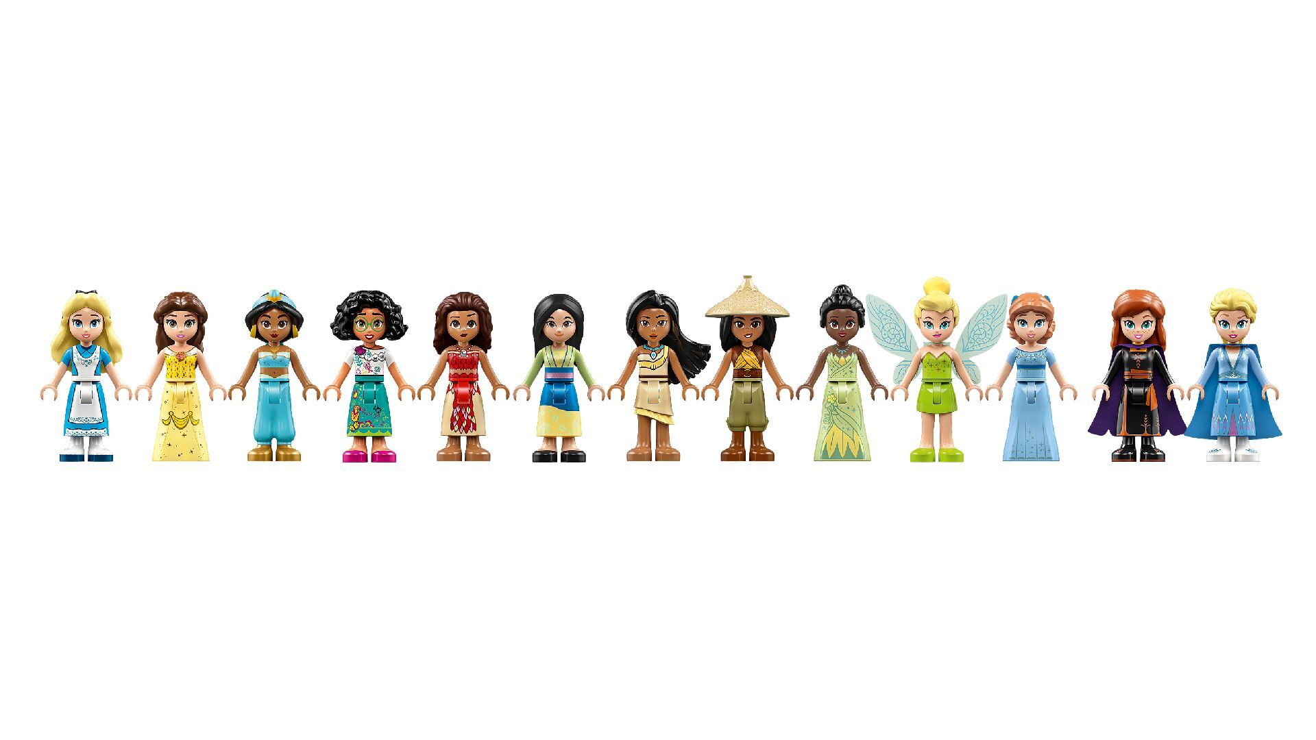 LEGO® The Enchanted Treehouse