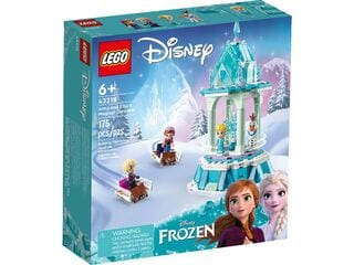 LEGO® Anna and Elsa's Magical Carousel