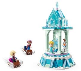 LEGO® Anna and Elsa's Magical Carousel