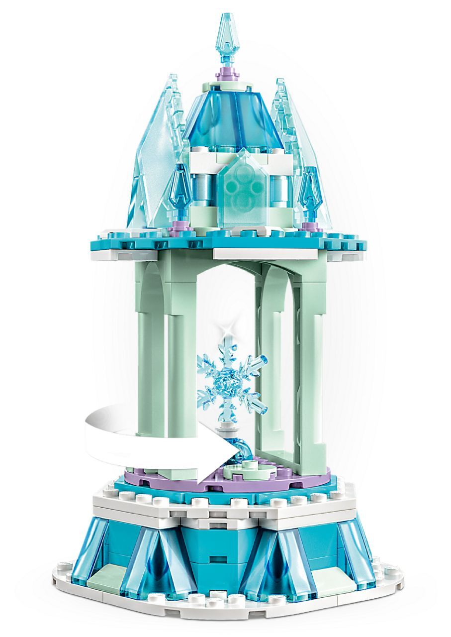 LEGO® Anna and Elsa's Magical Carousel