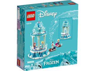 LEGO® Anna and Elsa's Magical Carousel