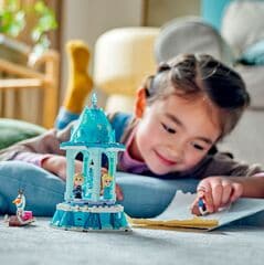 LEGO® Anna and Elsa's Magical Carousel