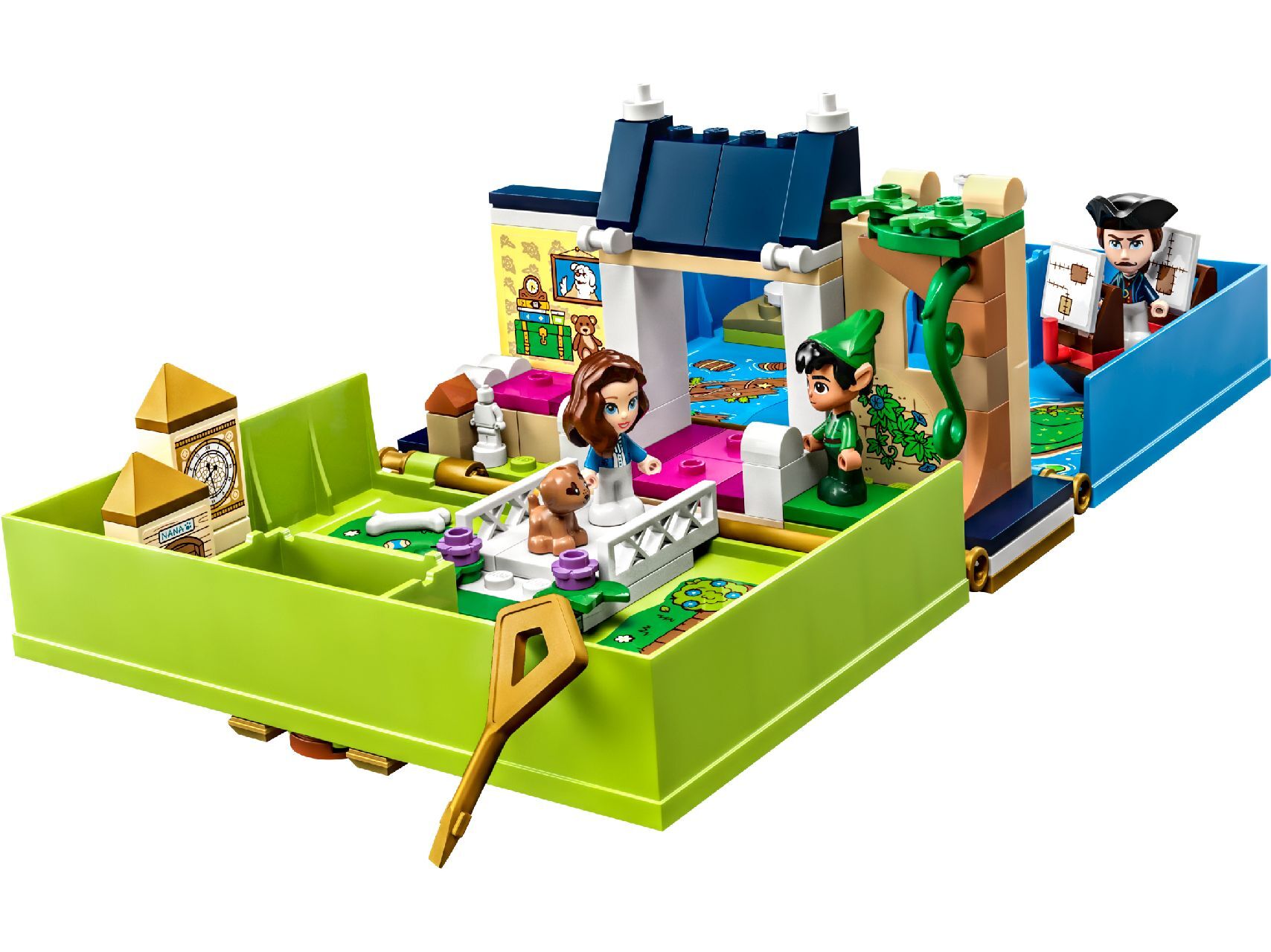 LEGO® Peter Pan & Wendy's Storybook Adventure