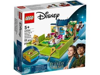 LEGO® Peter Pan & Wendy's Storybook Adventure