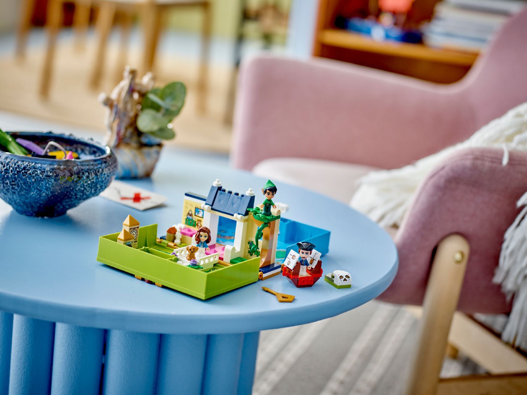 LEGO® Peter Pan & Wendy's Storybook Adventure