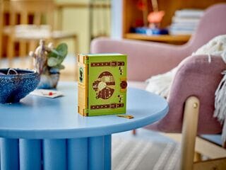 LEGO® Peter Pan & Wendy's Storybook Adventure