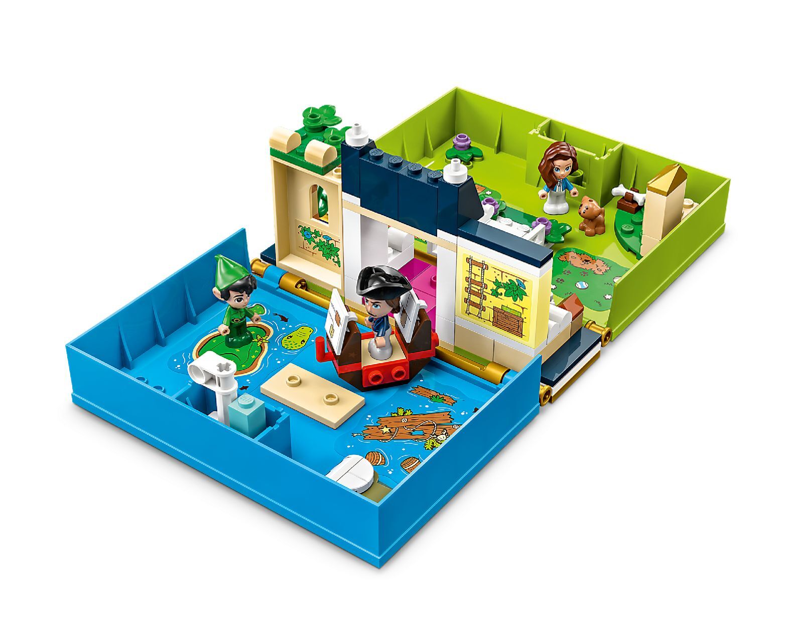 LEGO® Peter Pan & Wendy's Storybook Adventure