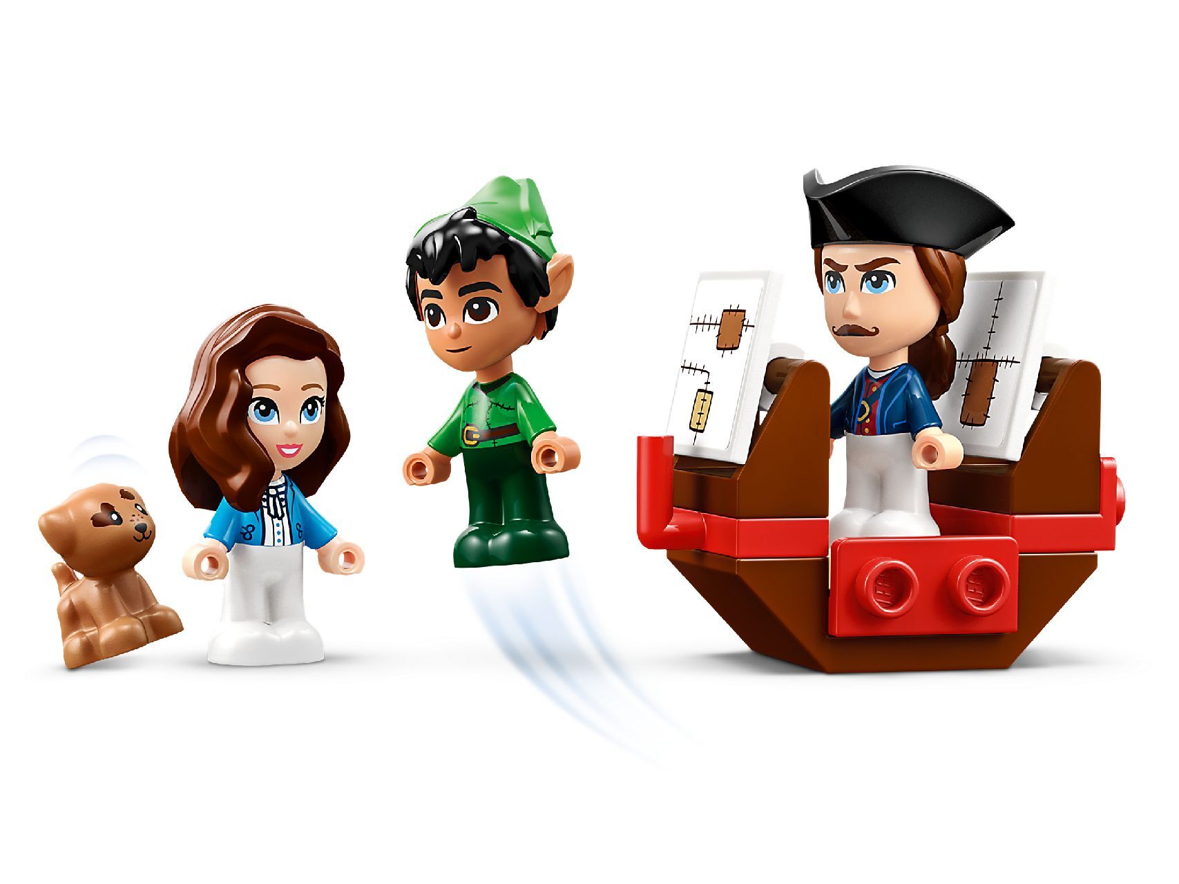 LEGO® Peter Pan & Wendy's Storybook Adventure