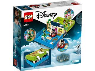 LEGO® Peter Pan & Wendy's Storybook Adventure